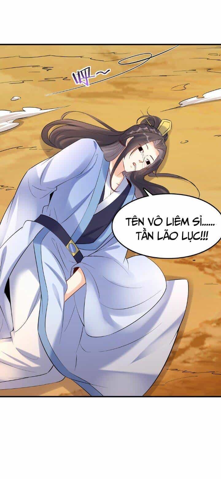 Nhân Vật Phản Diện Này Có Chút Lương Tâm, Nhưng Không Nhiều! - Chương 132 - ảnh 27