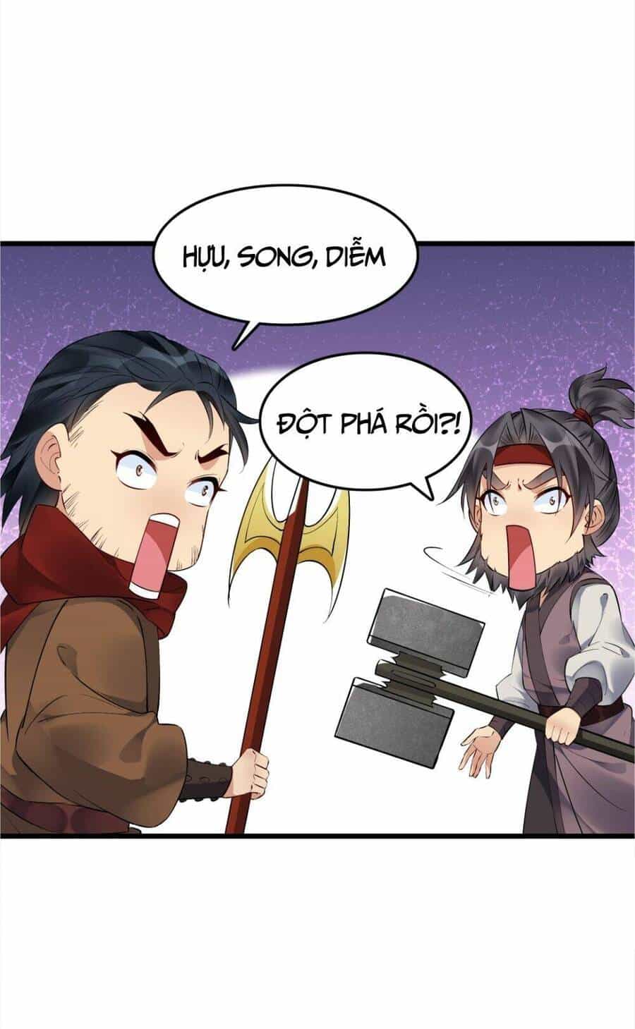 Nhân Vật Phản Diện Này Có Chút Lương Tâm, Nhưng Không Nhiều! - Chương 134 - ảnh 29