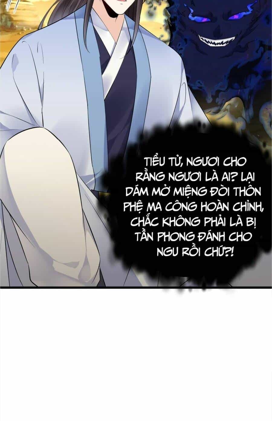 Nhân Vật Phản Diện Này Có Chút Lương Tâm, Nhưng Không Nhiều! - Chương 134 - ảnh 34