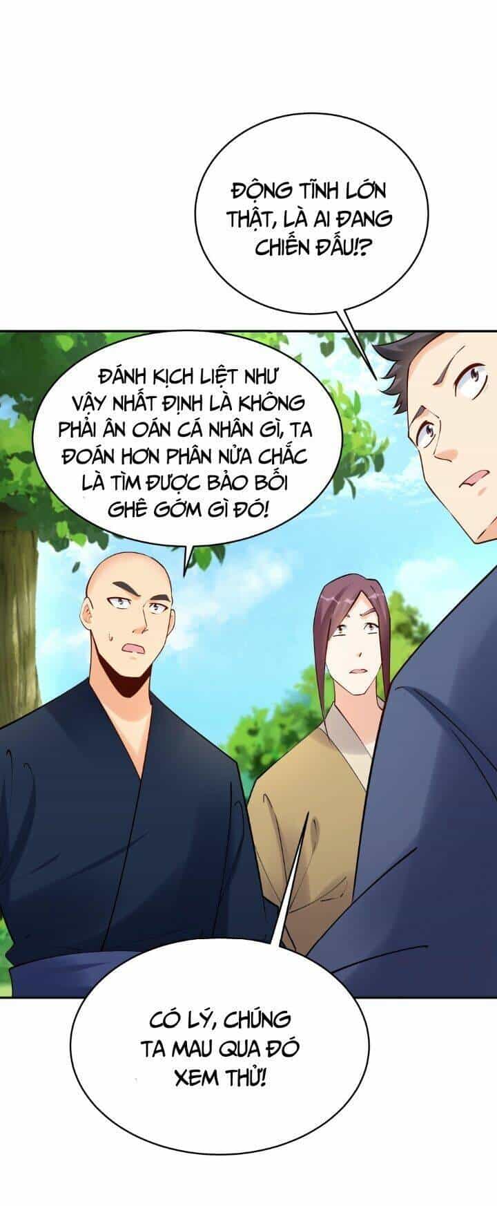 Nhân Vật Phản Diện Này Có Chút Lương Tâm, Nhưng Không Nhiều! - Chương 156 - ảnh 2