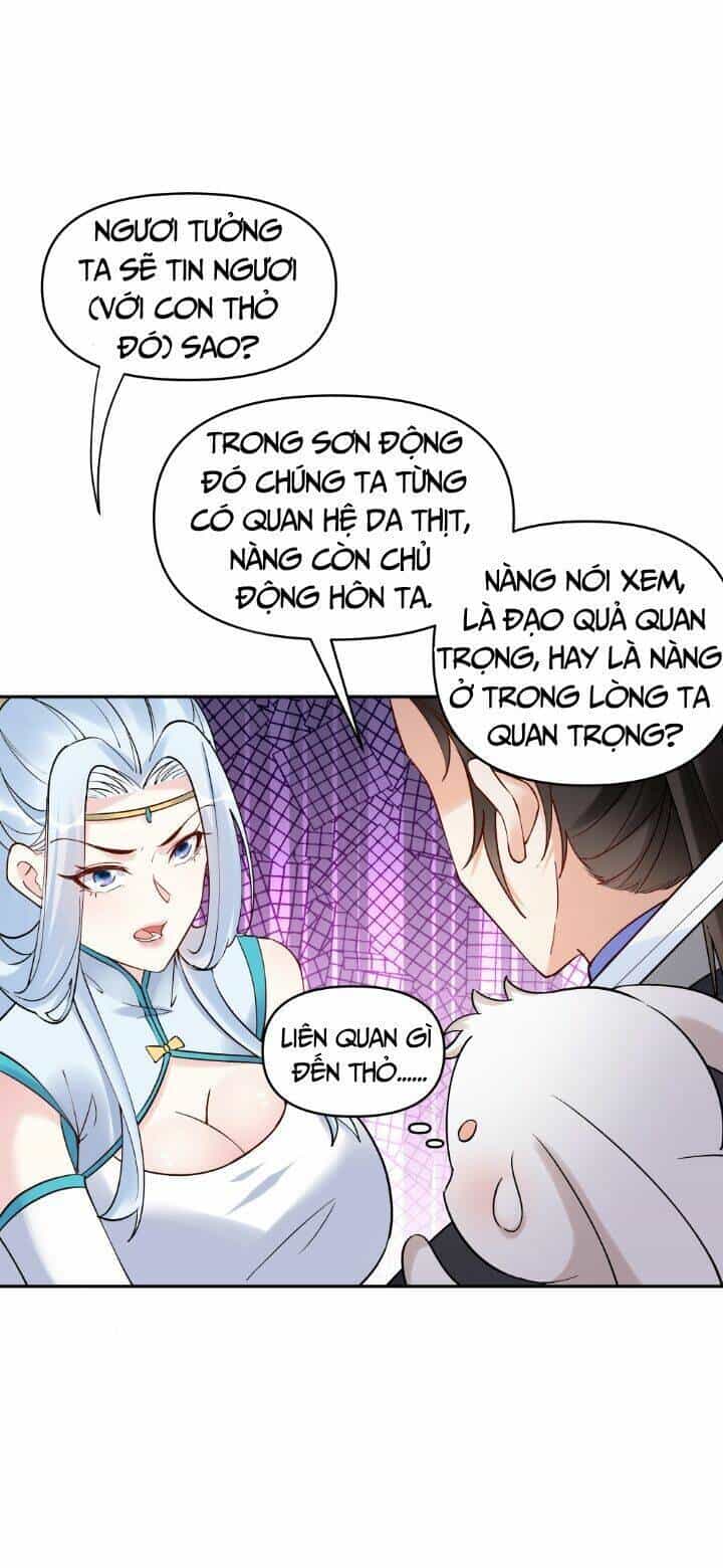 Nhân Vật Phản Diện Này Có Chút Lương Tâm, Nhưng Không Nhiều! - Chương 157 - ảnh 8