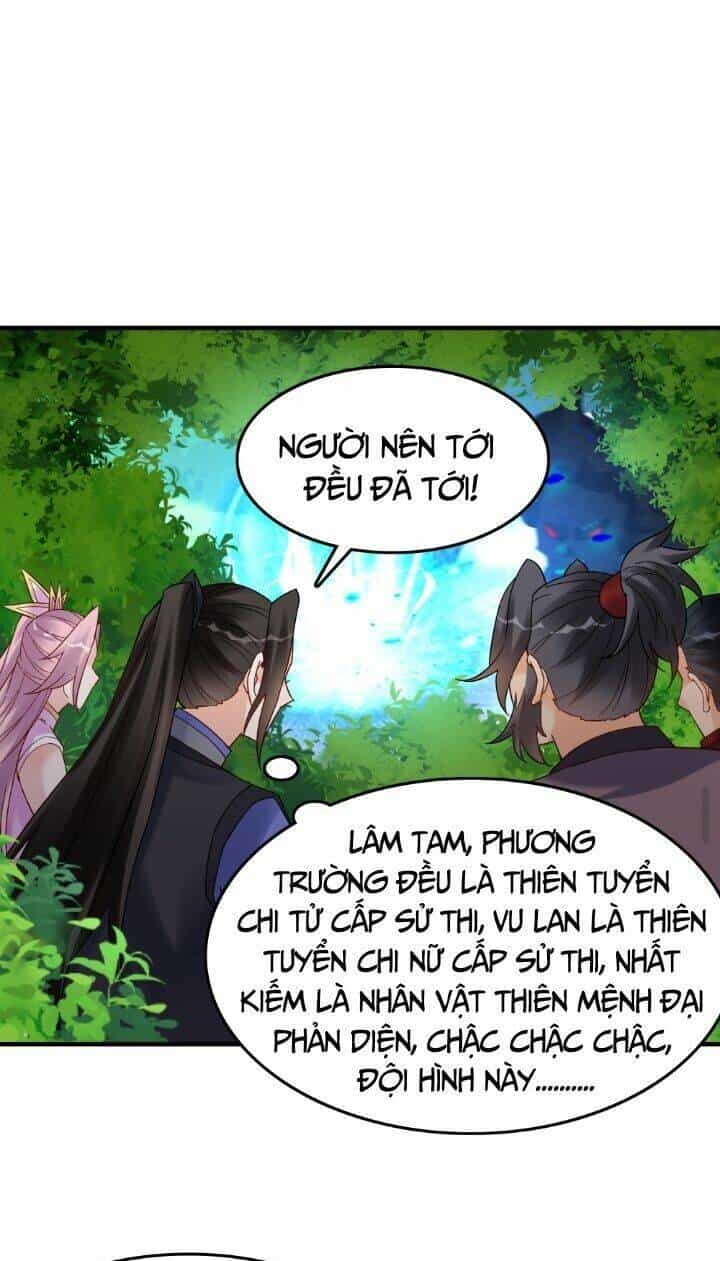Nhân Vật Phản Diện Này Có Chút Lương Tâm, Nhưng Không Nhiều! - Chương 159 - ảnh 16