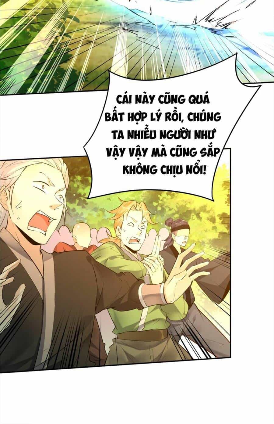 Nhân Vật Phản Diện Này Có Chút Lương Tâm, Nhưng Không Nhiều! - Chương 161 - ảnh 15
