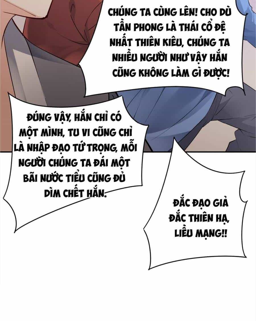 Nhân Vật Phản Diện Này Có Chút Lương Tâm, Nhưng Không Nhiều! - Chương 161 - ảnh 4