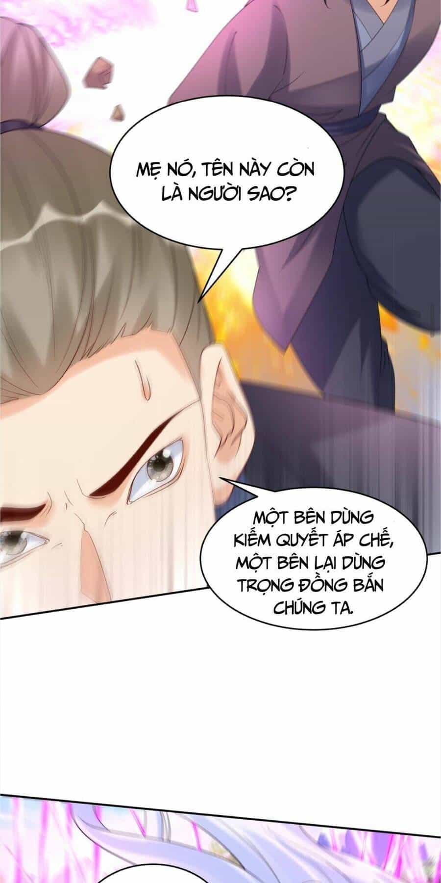 Nhân Vật Phản Diện Này Có Chút Lương Tâm, Nhưng Không Nhiều! - Chương 162 - ảnh 16