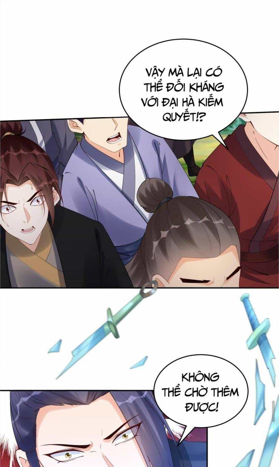 Nhân Vật Phản Diện Này Có Chút Lương Tâm, Nhưng Không Nhiều! - Chương 162 - ảnh 30