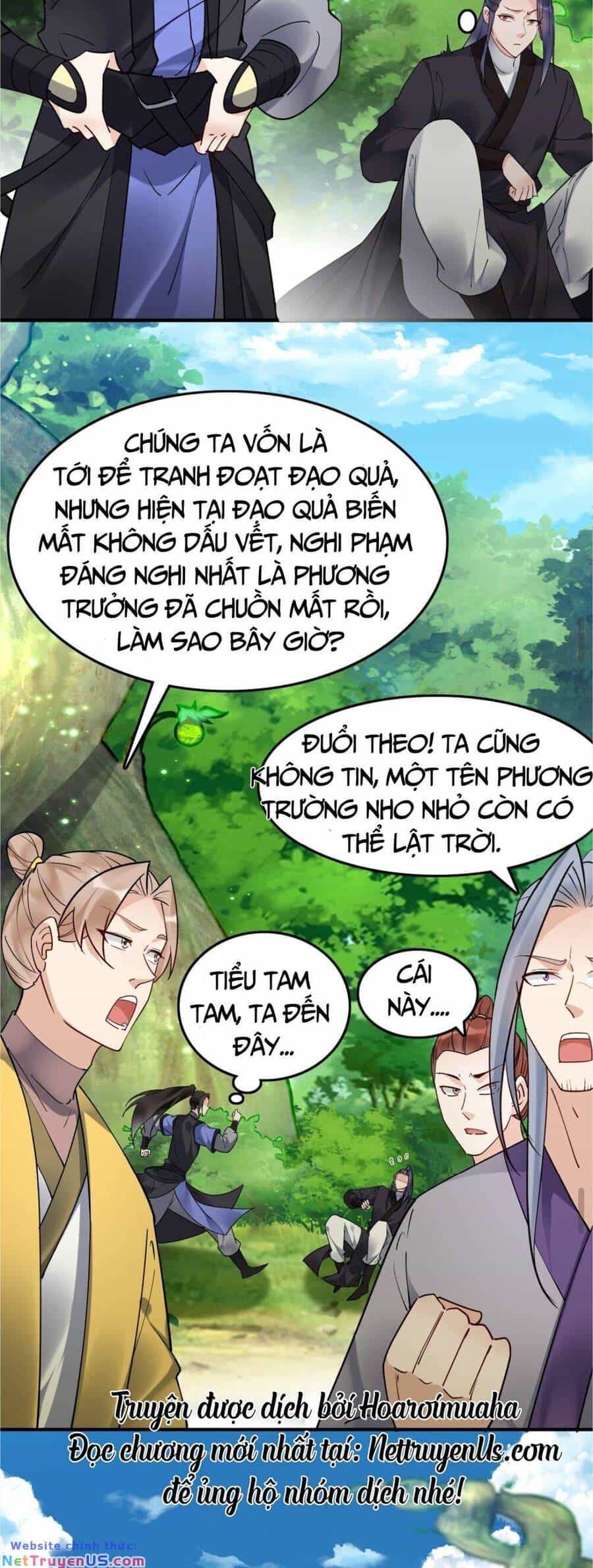Nhân Vật Phản Diện Này Có Chút Lương Tâm, Nhưng Không Nhiều! - Chương 164 - ảnh 11