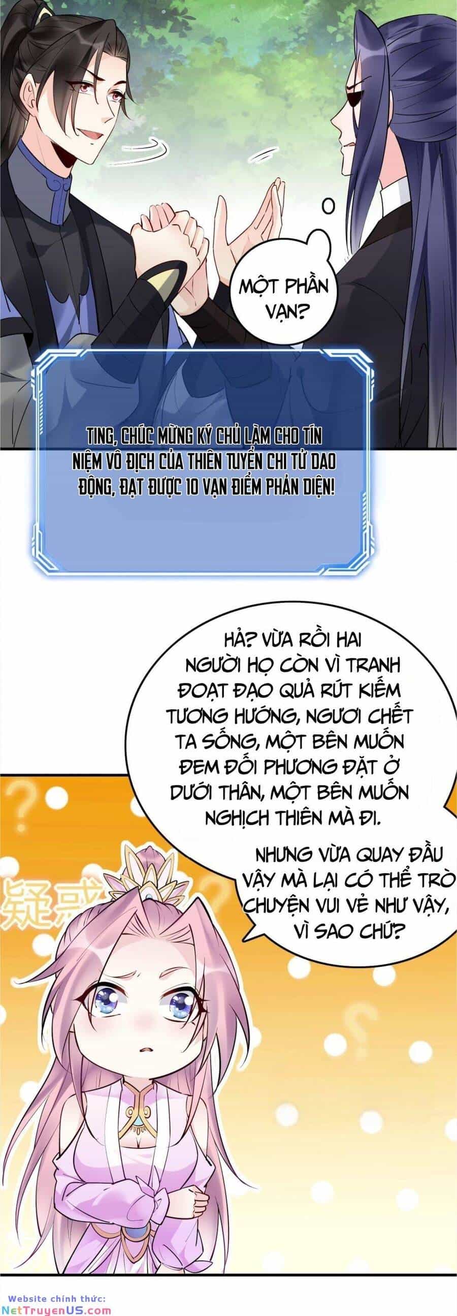 Nhân Vật Phản Diện Này Có Chút Lương Tâm, Nhưng Không Nhiều! - Chương 164 - ảnh 14