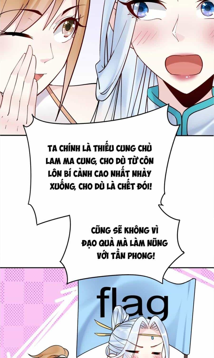 Nhân Vật Phản Diện Này Có Chút Lương Tâm, Nhưng Không Nhiều! - Chương 166 - ảnh 29