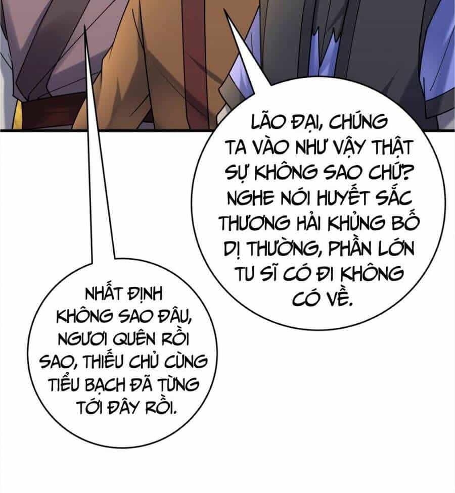 Nhân Vật Phản Diện Này Có Chút Lương Tâm, Nhưng Không Nhiều! - Chương 167 - ảnh 18
