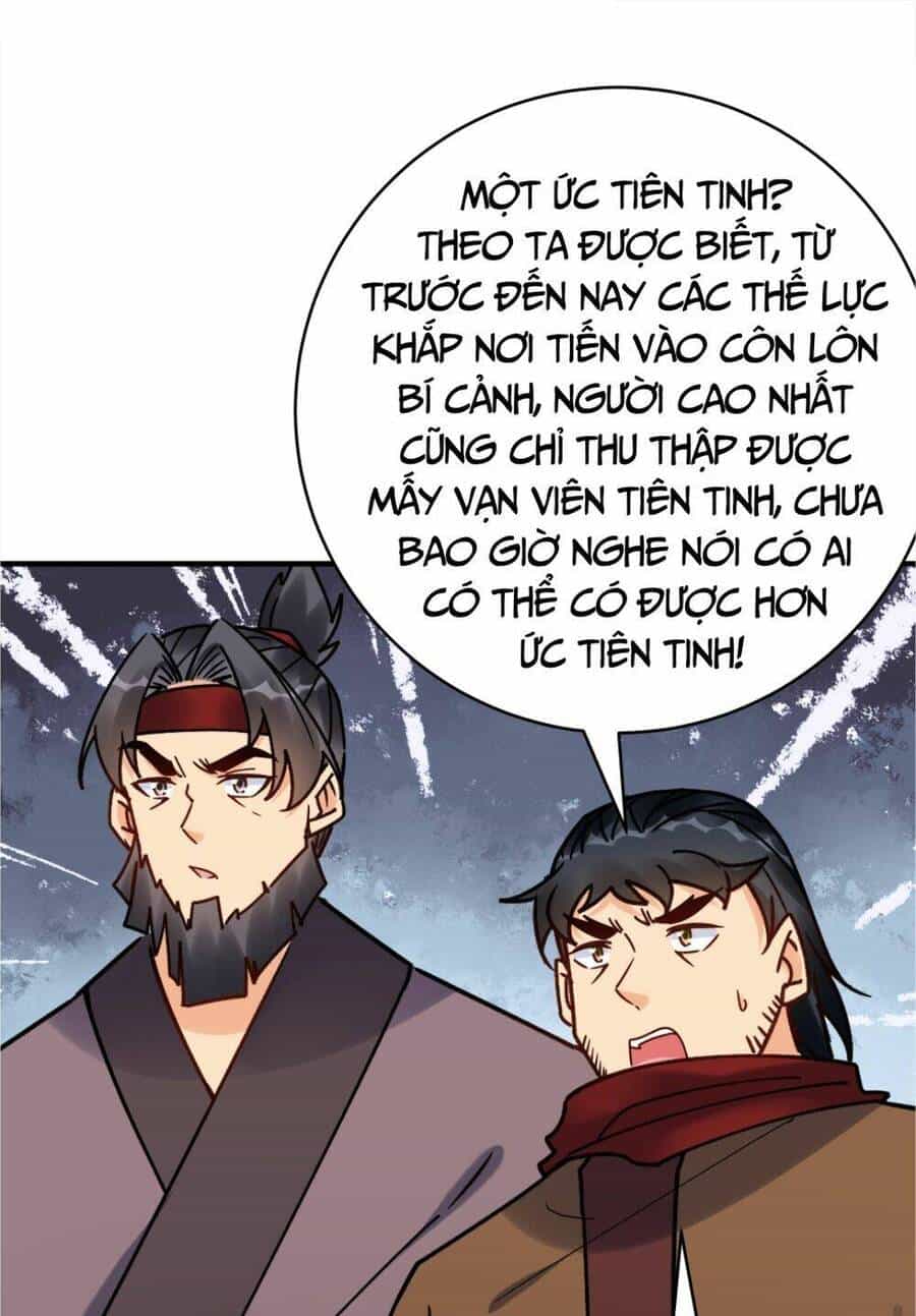 Nhân Vật Phản Diện Này Có Chút Lương Tâm, Nhưng Không Nhiều! - Chương 167 - ảnh 31