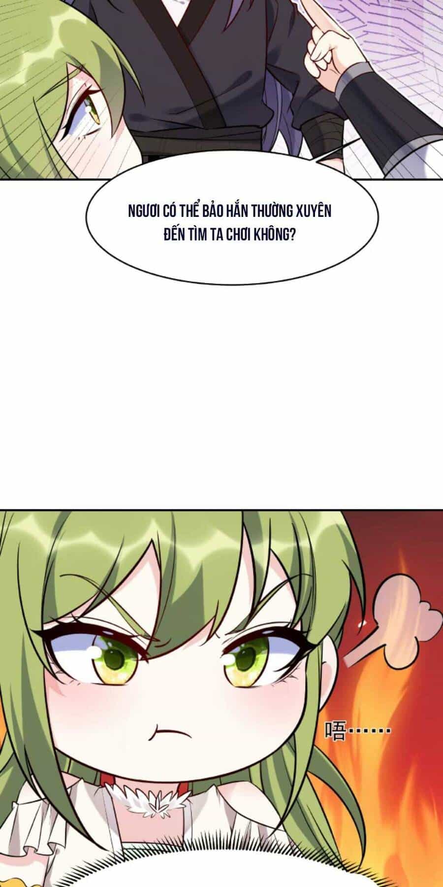 Nhân Vật Phản Diện Này Có Chút Lương Tâm, Nhưng Không Nhiều! - Chương 17 - ảnh 21