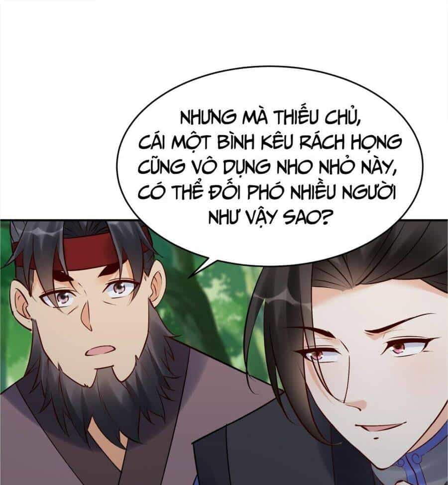 Nhân Vật Phản Diện Này Có Chút Lương Tâm, Nhưng Không Nhiều! - Chương 170 - ảnh 9