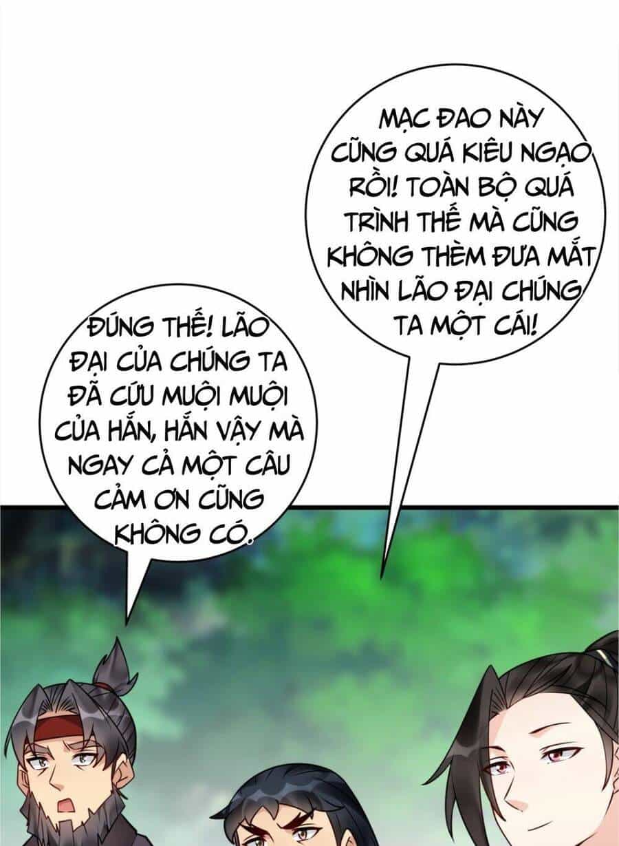 Nhân Vật Phản Diện Này Có Chút Lương Tâm, Nhưng Không Nhiều! - Chương 171 - ảnh 12