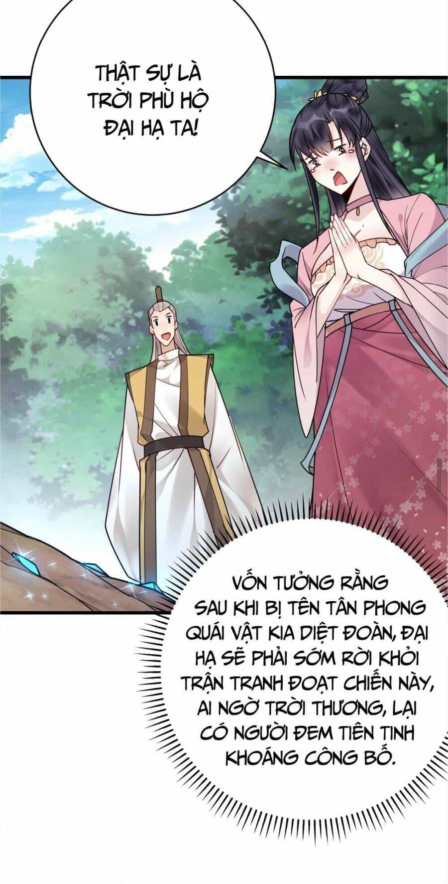 Nhân Vật Phản Diện Này Có Chút Lương Tâm, Nhưng Không Nhiều! - Chương 171 - ảnh 23