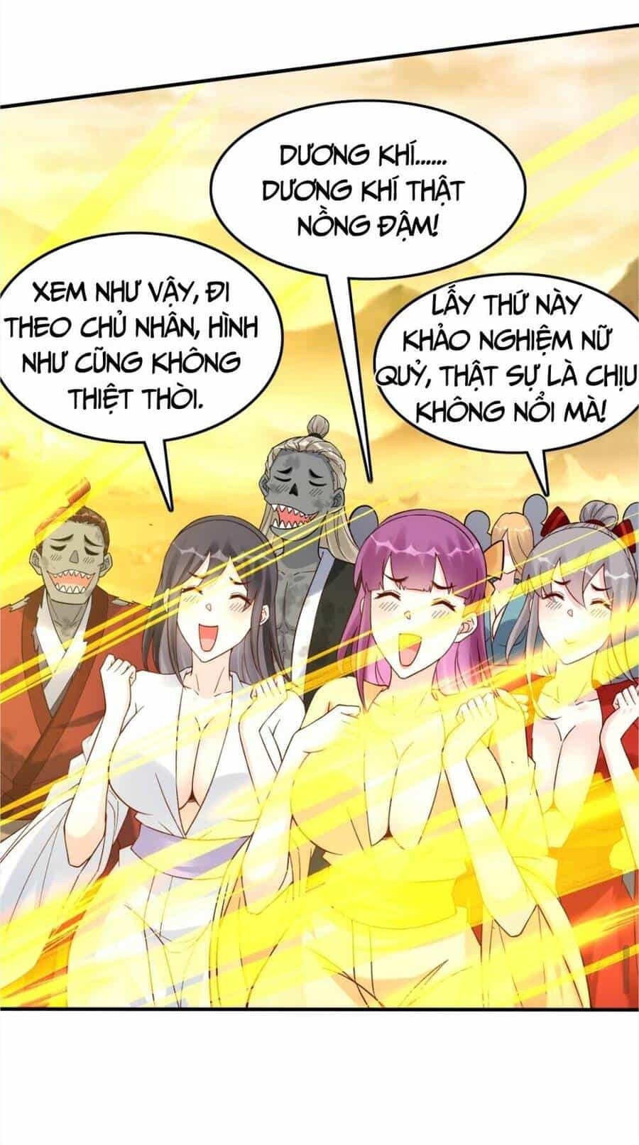 Nhân Vật Phản Diện Này Có Chút Lương Tâm, Nhưng Không Nhiều! - Chương 172 - ảnh 30