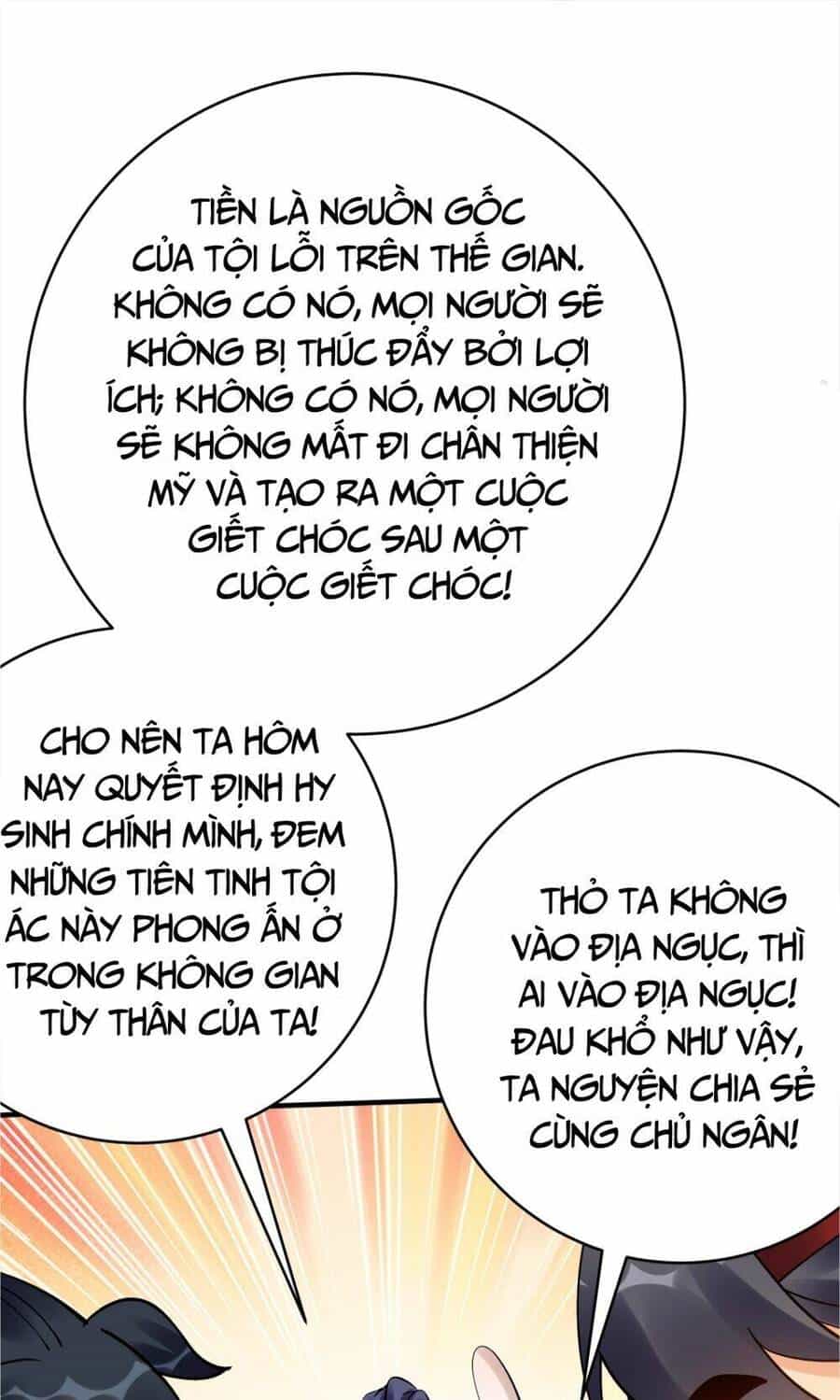 Nhân Vật Phản Diện Này Có Chút Lương Tâm, Nhưng Không Nhiều! - Chương 174 - ảnh 10