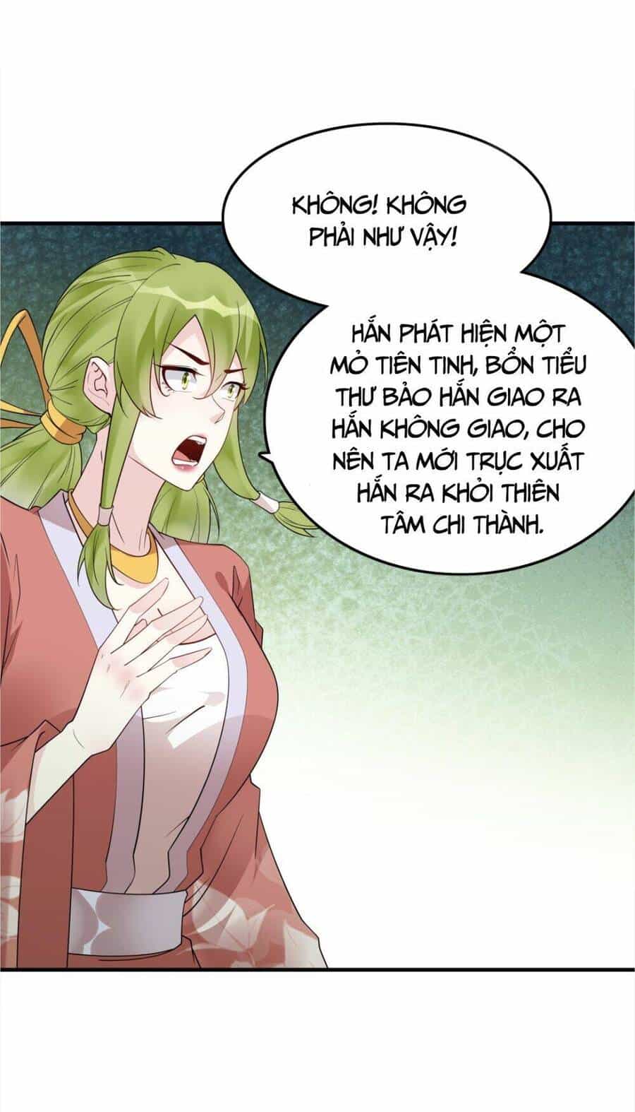 Nhân Vật Phản Diện Này Có Chút Lương Tâm, Nhưng Không Nhiều! - Chương 177 - ảnh 11