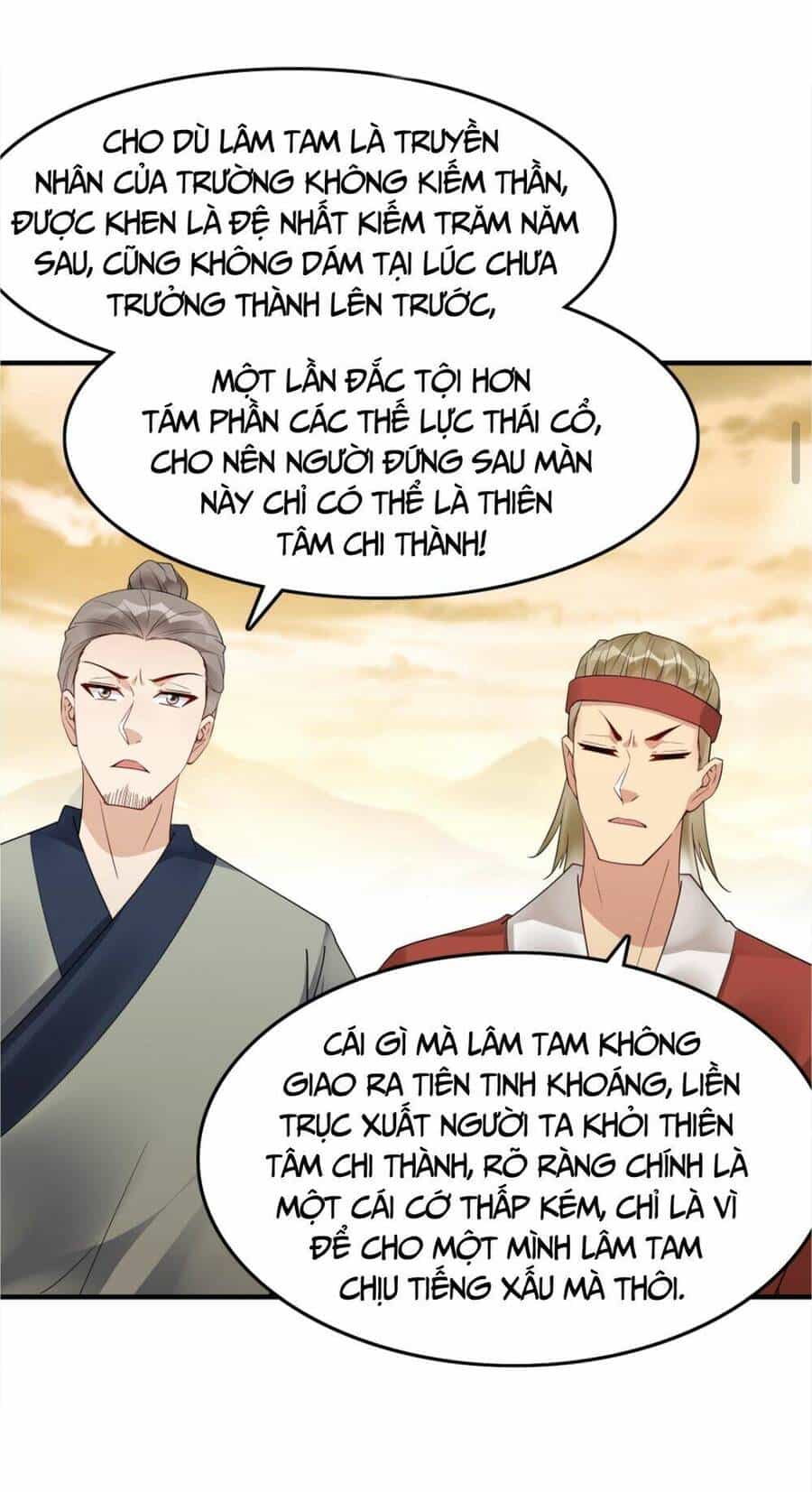 Nhân Vật Phản Diện Này Có Chút Lương Tâm, Nhưng Không Nhiều! - Chương 177 - ảnh 14