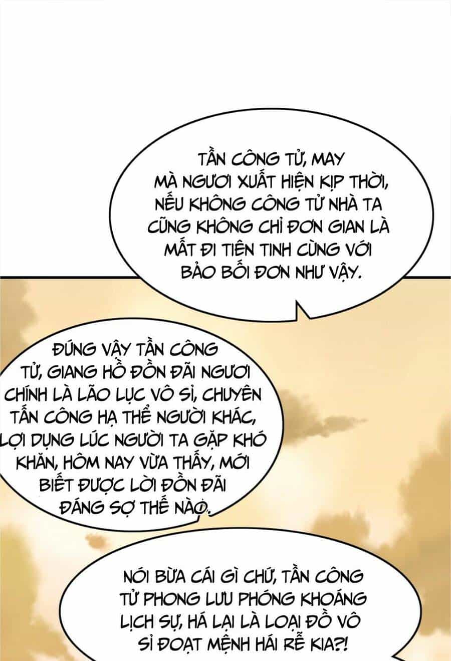Nhân Vật Phản Diện Này Có Chút Lương Tâm, Nhưng Không Nhiều! - Chương 177 - ảnh 2