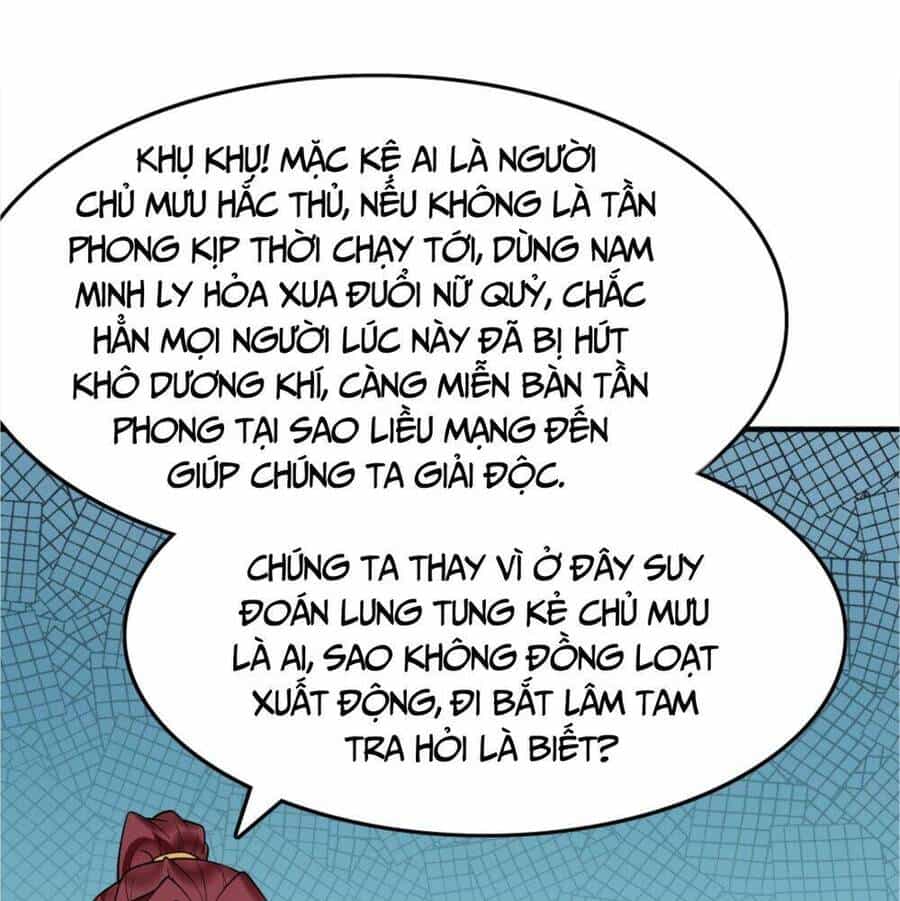 Nhân Vật Phản Diện Này Có Chút Lương Tâm, Nhưng Không Nhiều! - Chương 177 - ảnh 25