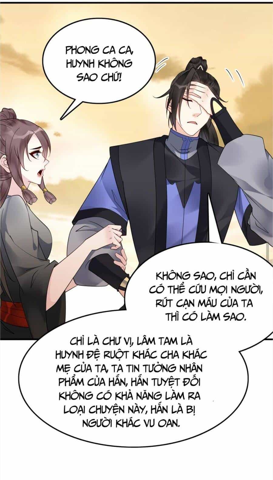 Nhân Vật Phản Diện Này Có Chút Lương Tâm, Nhưng Không Nhiều! - Chương 177 - ảnh 28
