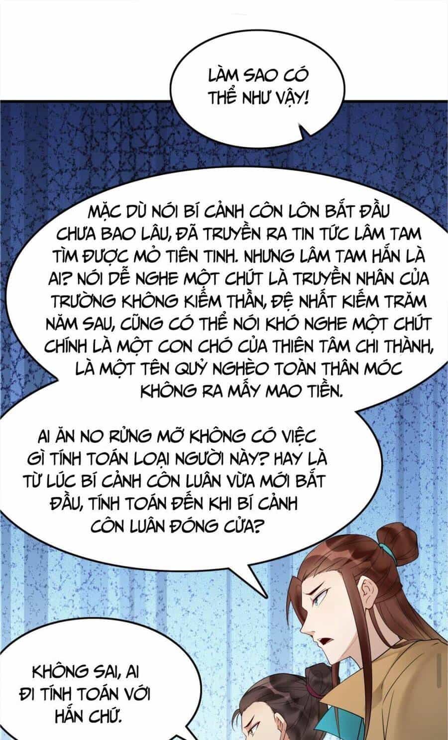 Nhân Vật Phản Diện Này Có Chút Lương Tâm, Nhưng Không Nhiều! - Chương 177 - ảnh 29