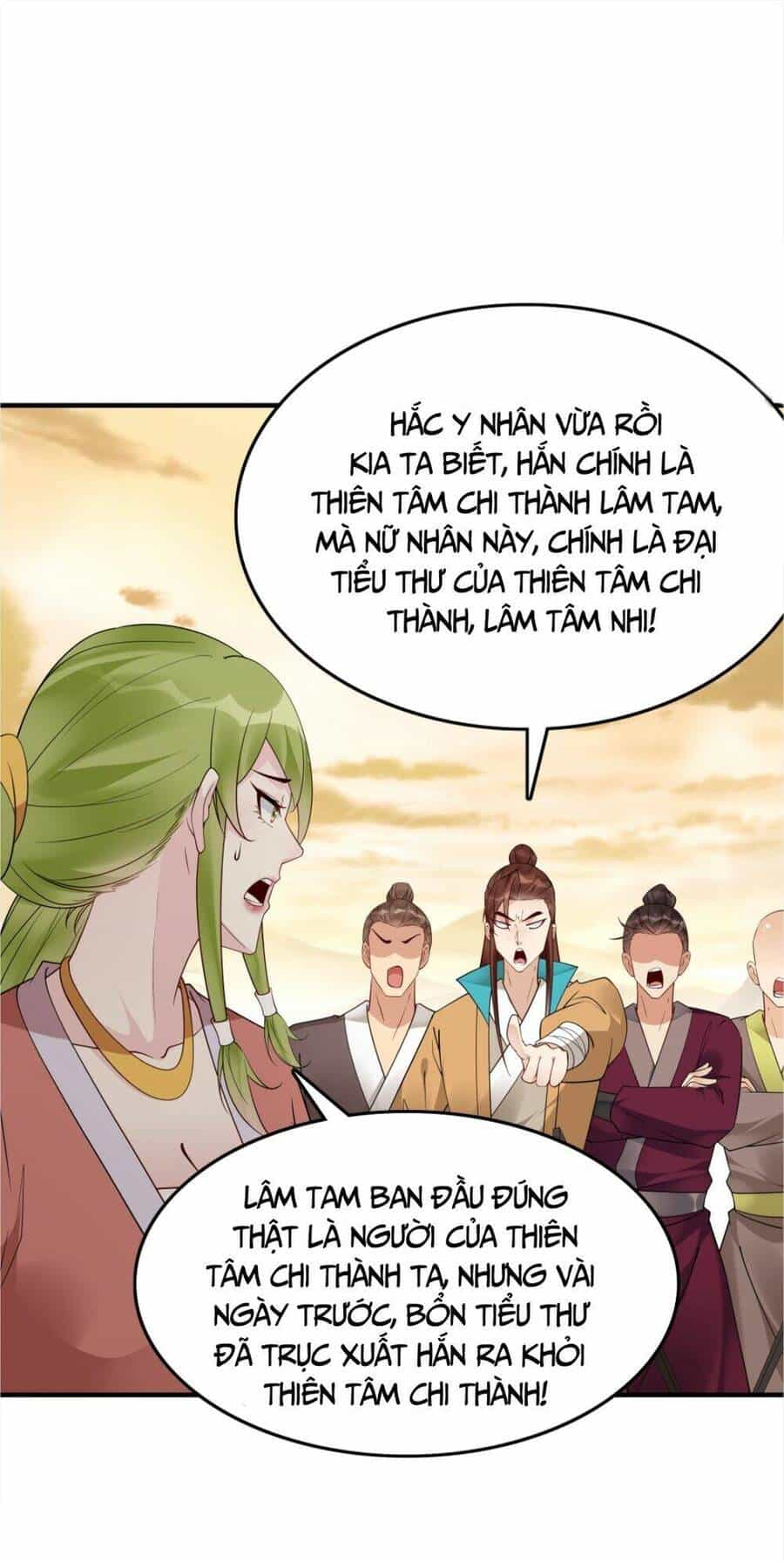 Nhân Vật Phản Diện Này Có Chút Lương Tâm, Nhưng Không Nhiều! - Chương 177 - ảnh 8