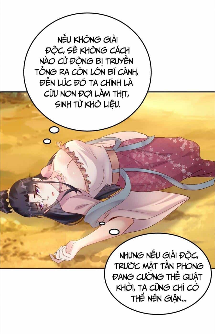 Nhân Vật Phản Diện Này Có Chút Lương Tâm, Nhưng Không Nhiều! - Chương 179 - ảnh 21