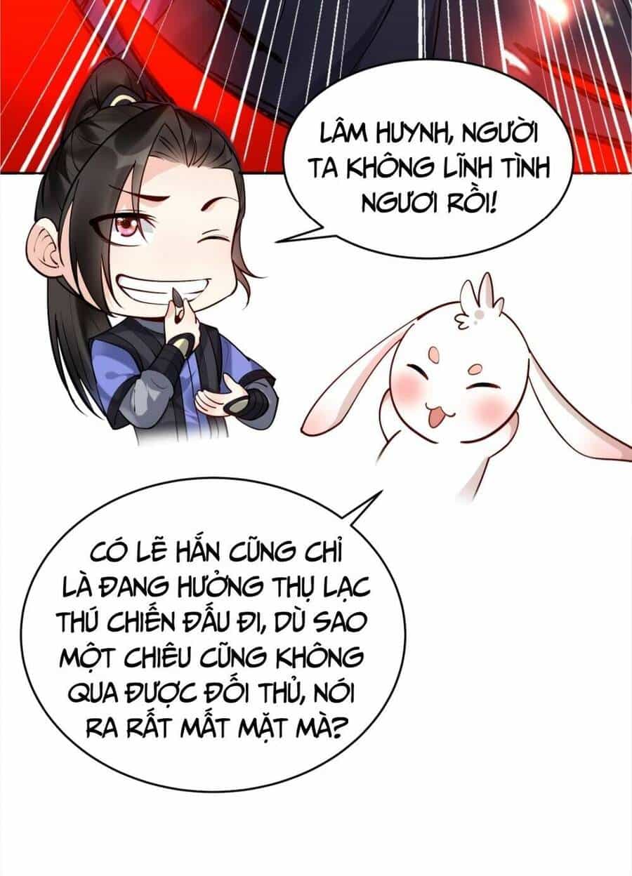 Nhân Vật Phản Diện Này Có Chút Lương Tâm, Nhưng Không Nhiều! - Chương 181 - ảnh 28