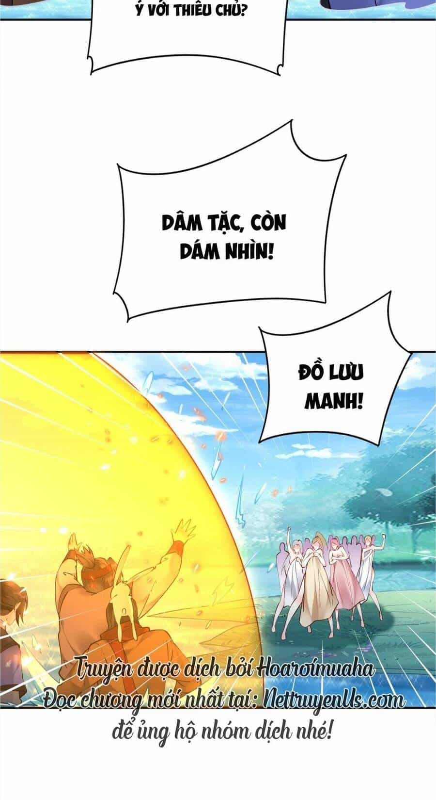 Nhân Vật Phản Diện Này Có Chút Lương Tâm, Nhưng Không Nhiều! - Chương 181 - ảnh 3