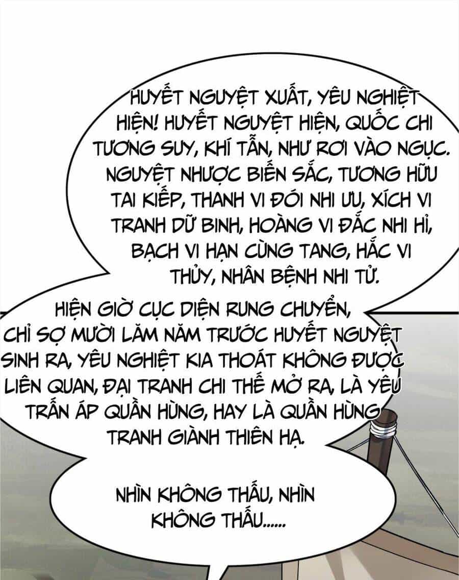 Nhân Vật Phản Diện Này Có Chút Lương Tâm, Nhưng Không Nhiều! - Chương 182 - ảnh 34