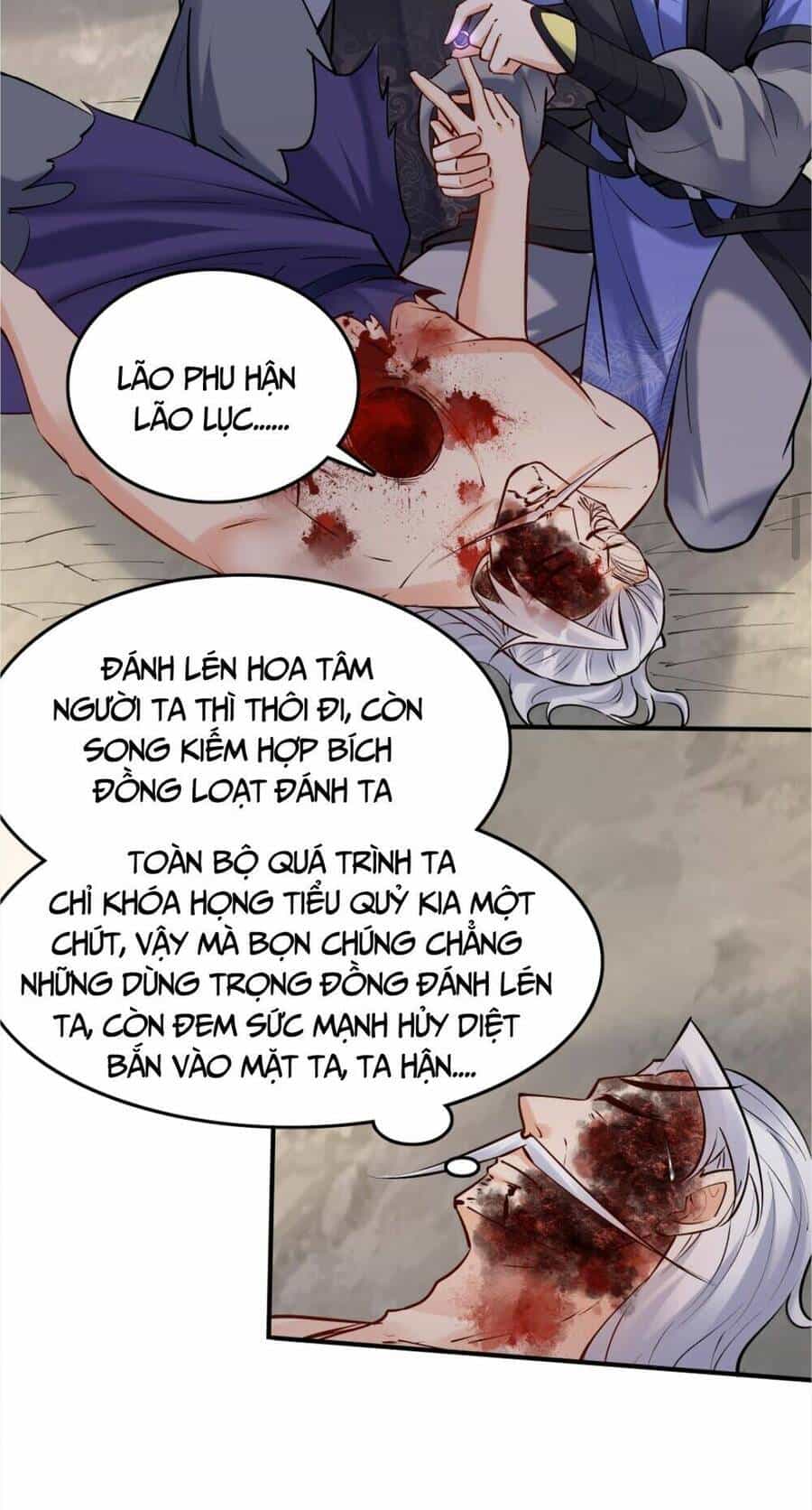 Nhân Vật Phản Diện Này Có Chút Lương Tâm, Nhưng Không Nhiều! - Chương 186 - ảnh 15
