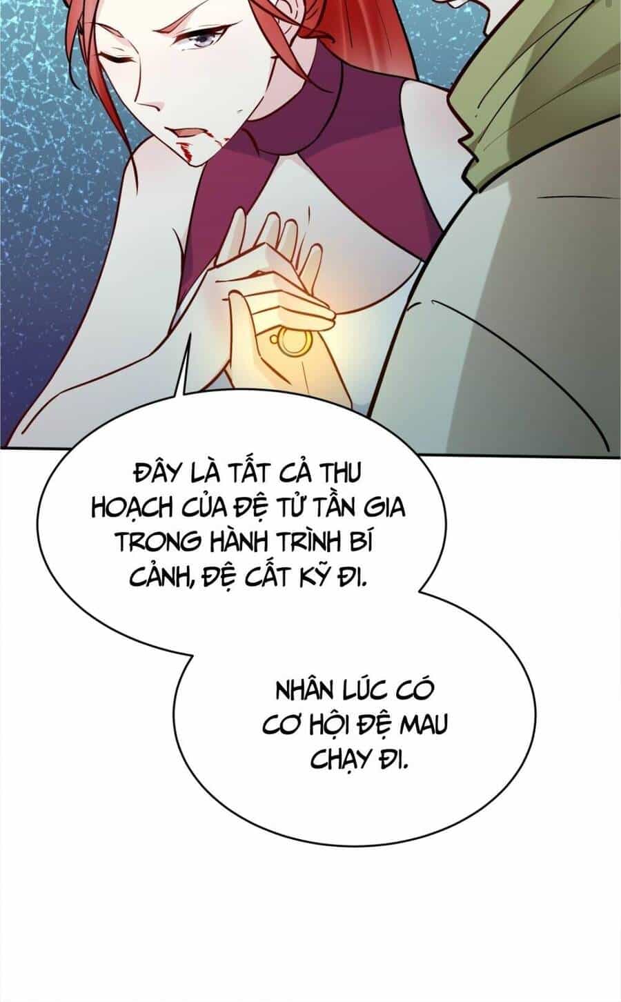 Nhân Vật Phản Diện Này Có Chút Lương Tâm, Nhưng Không Nhiều! - Chương 189 - ảnh 35