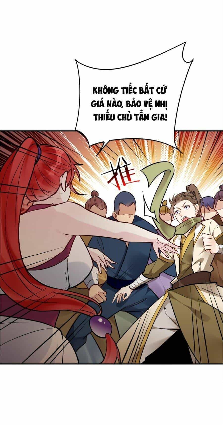 Nhân Vật Phản Diện Này Có Chút Lương Tâm, Nhưng Không Nhiều! - Chương 189 - ảnh 36