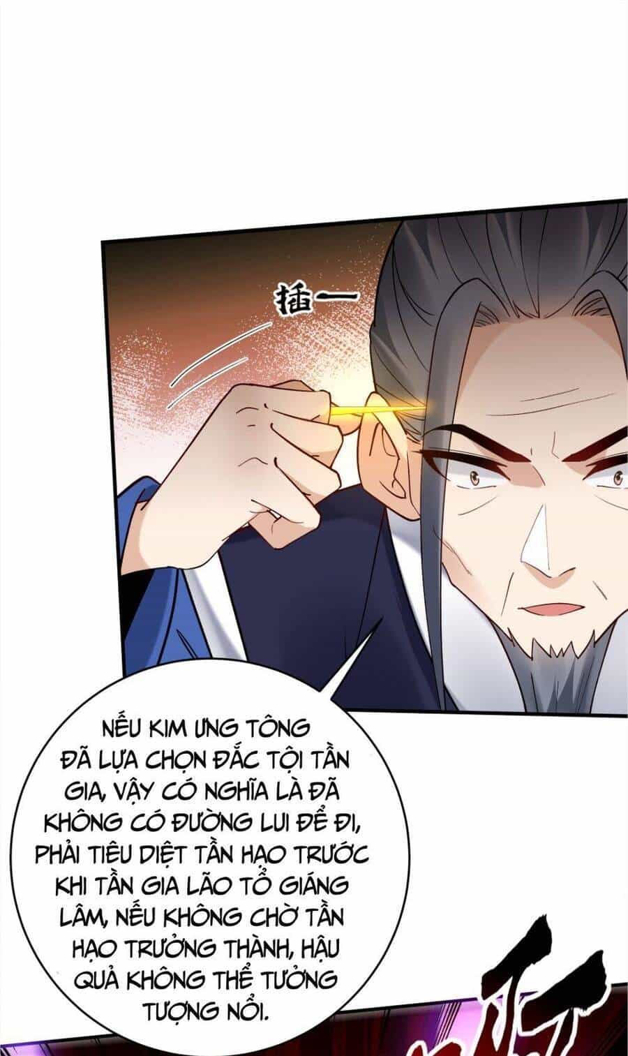 Nhân Vật Phản Diện Này Có Chút Lương Tâm, Nhưng Không Nhiều! - Chương 191 - ảnh 12
