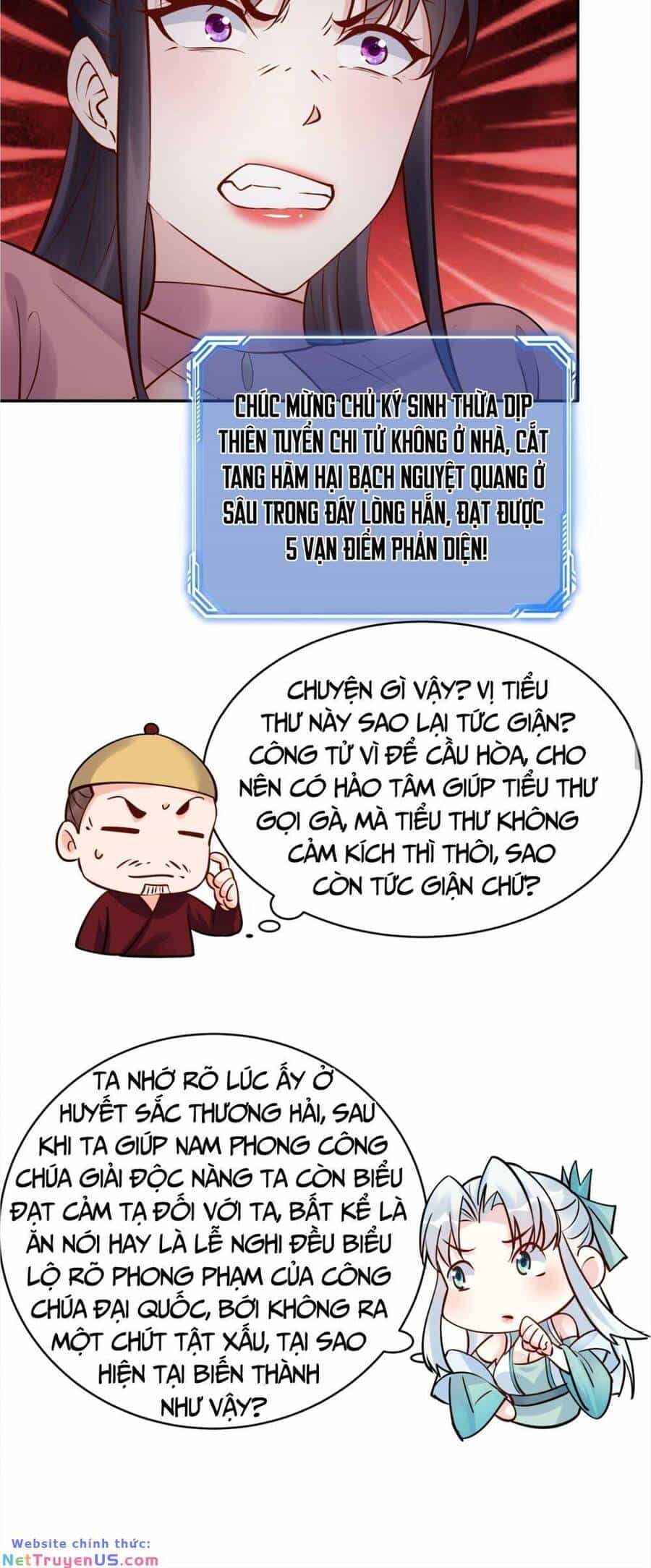 Nhân Vật Phản Diện Này Có Chút Lương Tâm, Nhưng Không Nhiều! - Chương 192 - ảnh 16