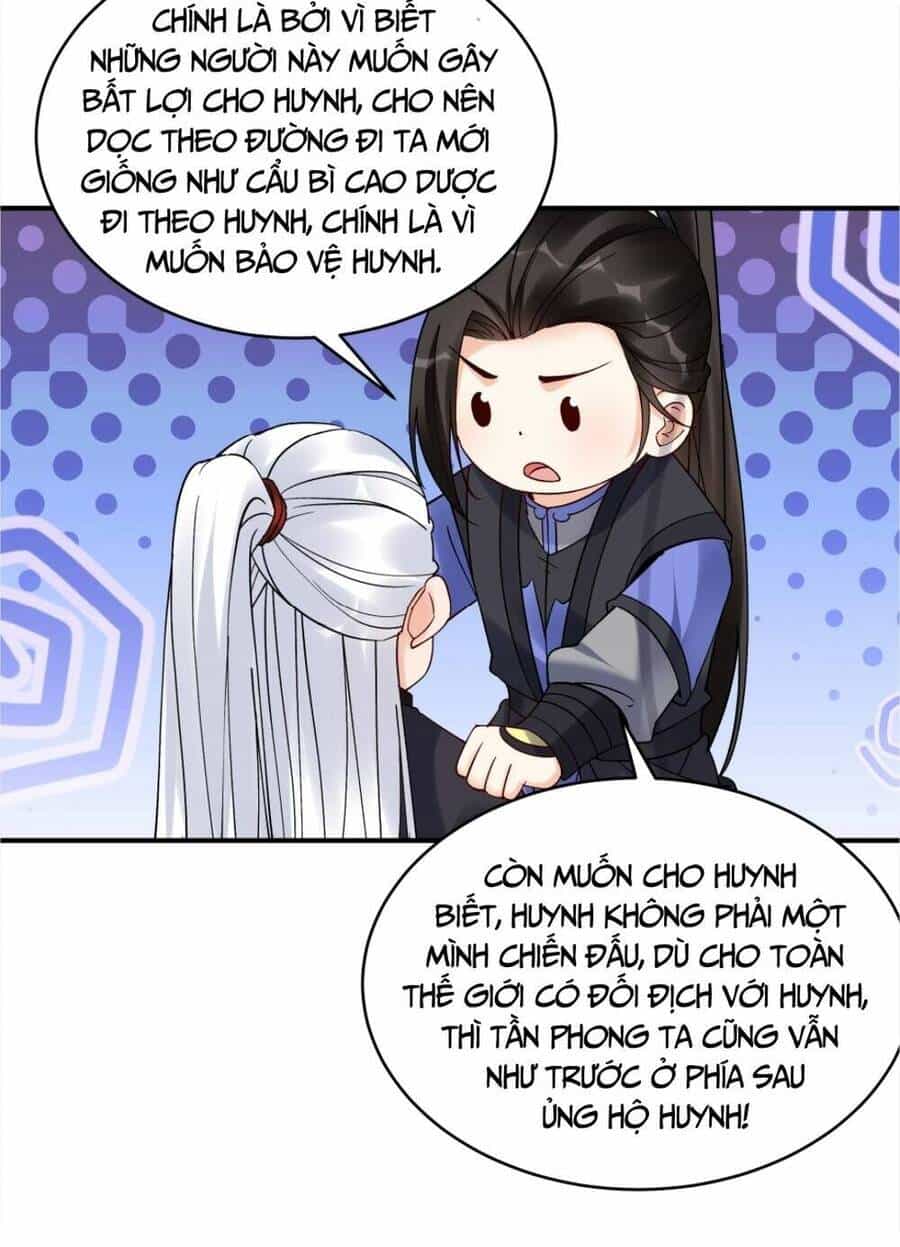 Nhân Vật Phản Diện Này Có Chút Lương Tâm, Nhưng Không Nhiều! - Chương 200 - ảnh 16