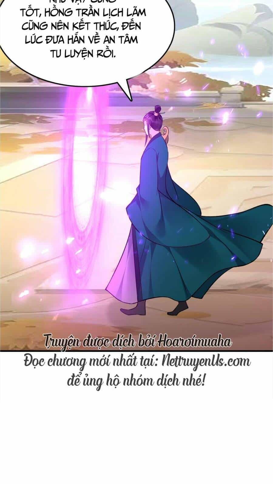 Nhân Vật Phản Diện Này Có Chút Lương Tâm, Nhưng Không Nhiều! - Chương 201 - ảnh 34