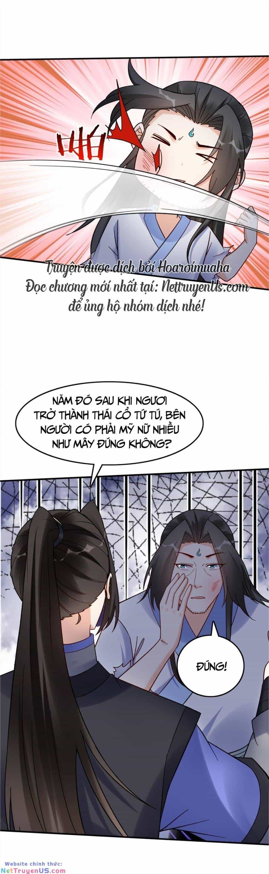 Nhân Vật Phản Diện Này Có Chút Lương Tâm, Nhưng Không Nhiều! - Chương 202 - ảnh 19