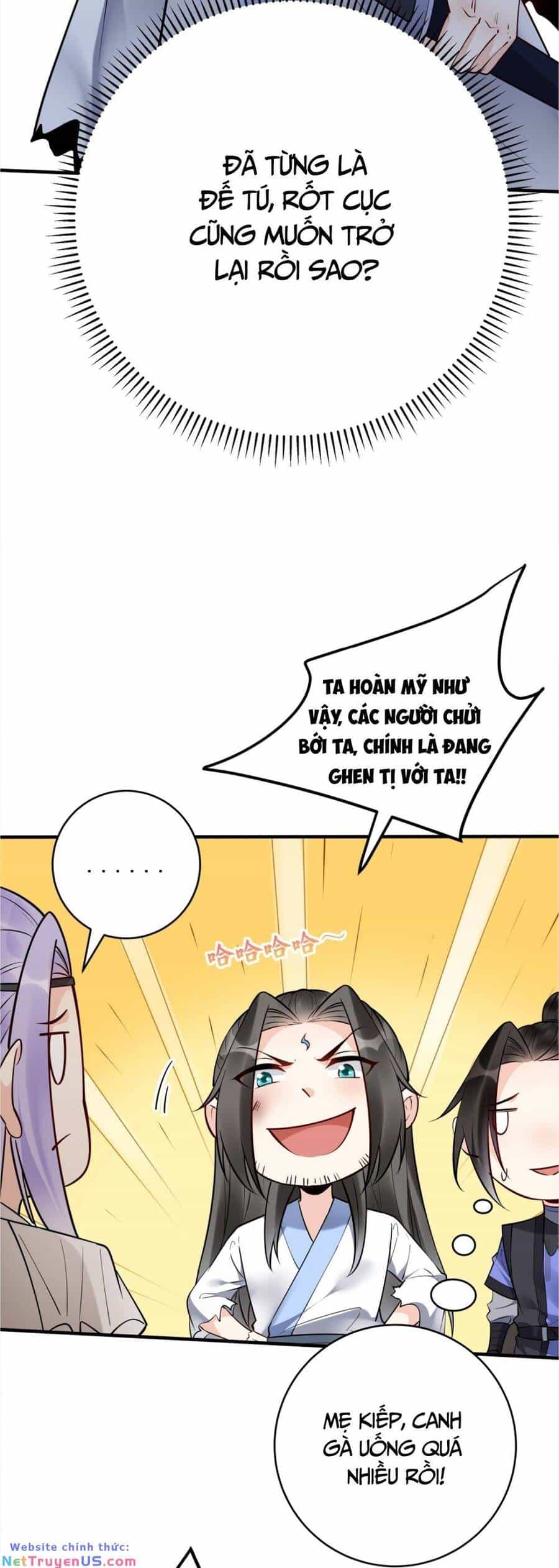 Nhân Vật Phản Diện Này Có Chút Lương Tâm, Nhưng Không Nhiều! - Chương 203 - ảnh 17