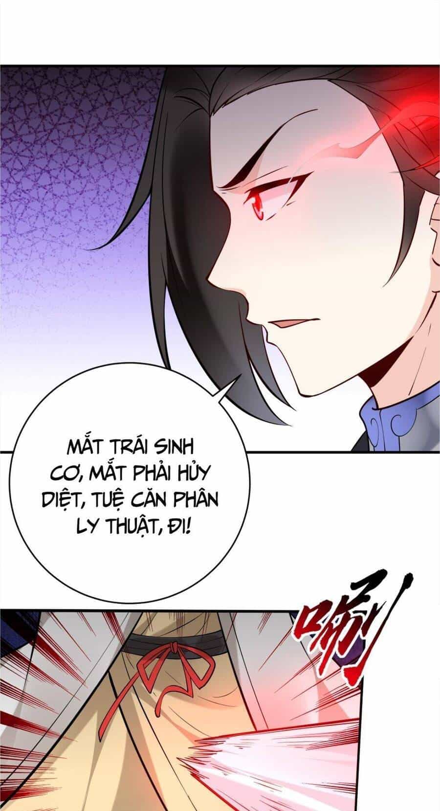 Nhân Vật Phản Diện Này Có Chút Lương Tâm, Nhưng Không Nhiều! - Chương 203 - ảnh 20