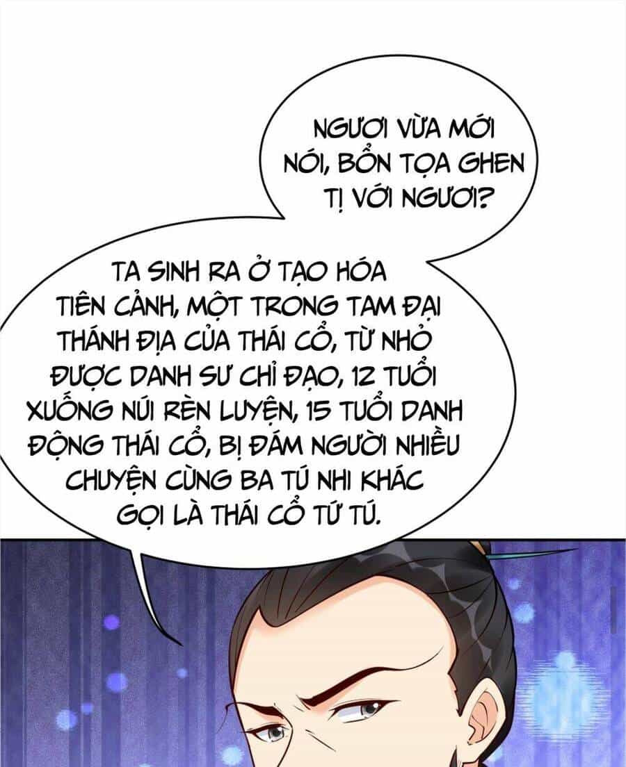 Nhân Vật Phản Diện Này Có Chút Lương Tâm, Nhưng Không Nhiều! - Chương 205 - ảnh 16
