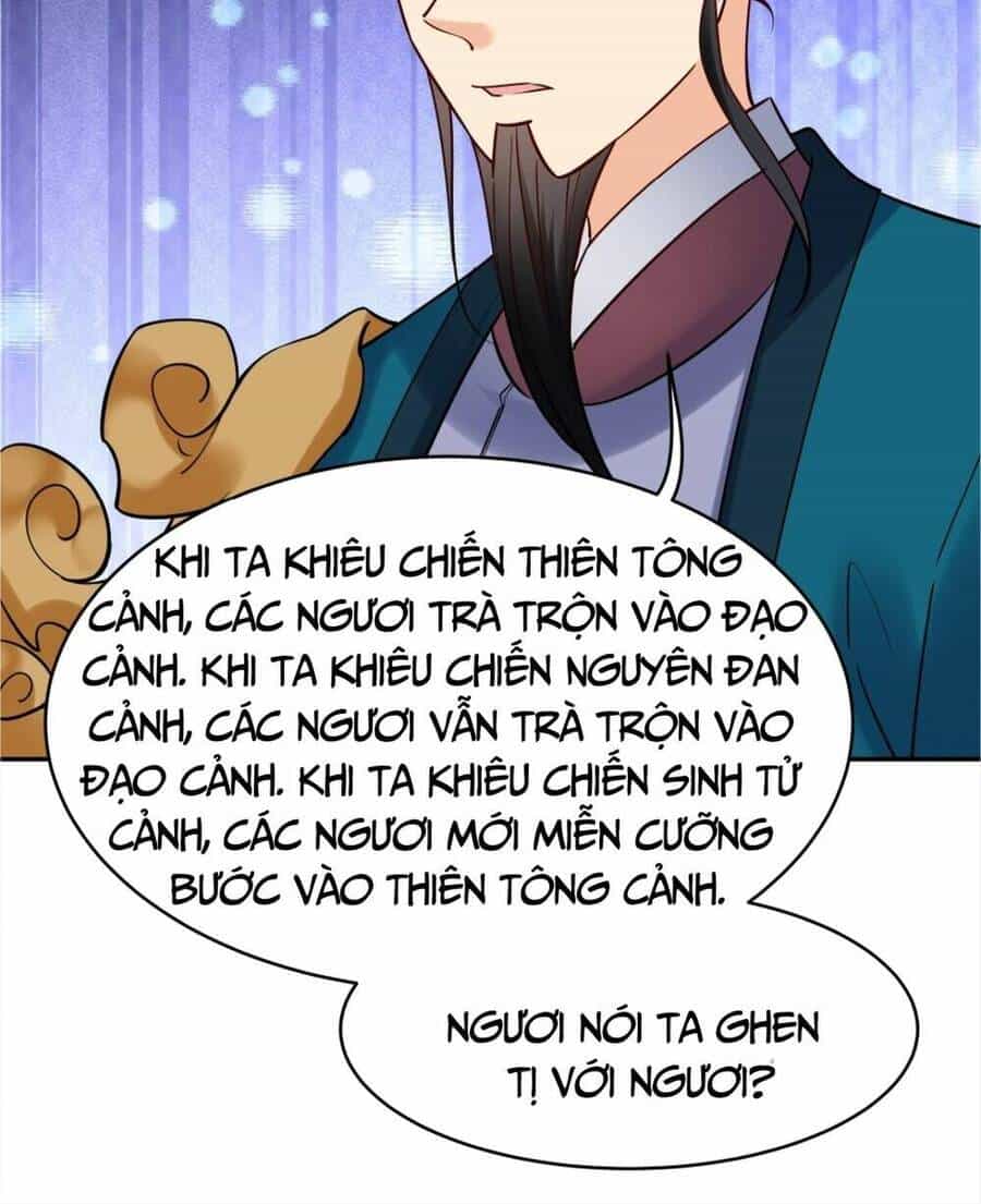 Nhân Vật Phản Diện Này Có Chút Lương Tâm, Nhưng Không Nhiều! - Chương 205 - ảnh 17