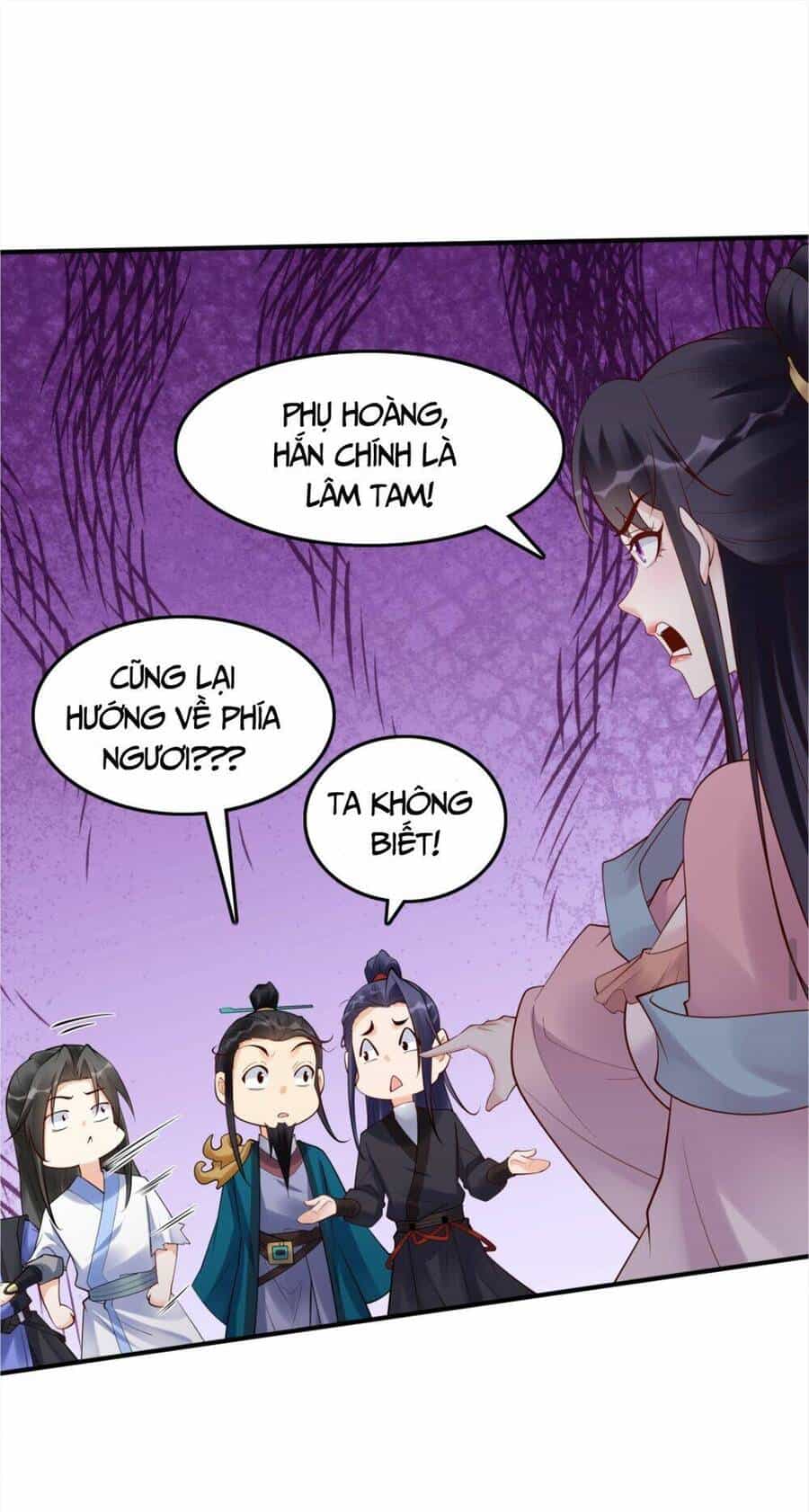 Nhân Vật Phản Diện Này Có Chút Lương Tâm, Nhưng Không Nhiều! - Chương 206 - ảnh 17