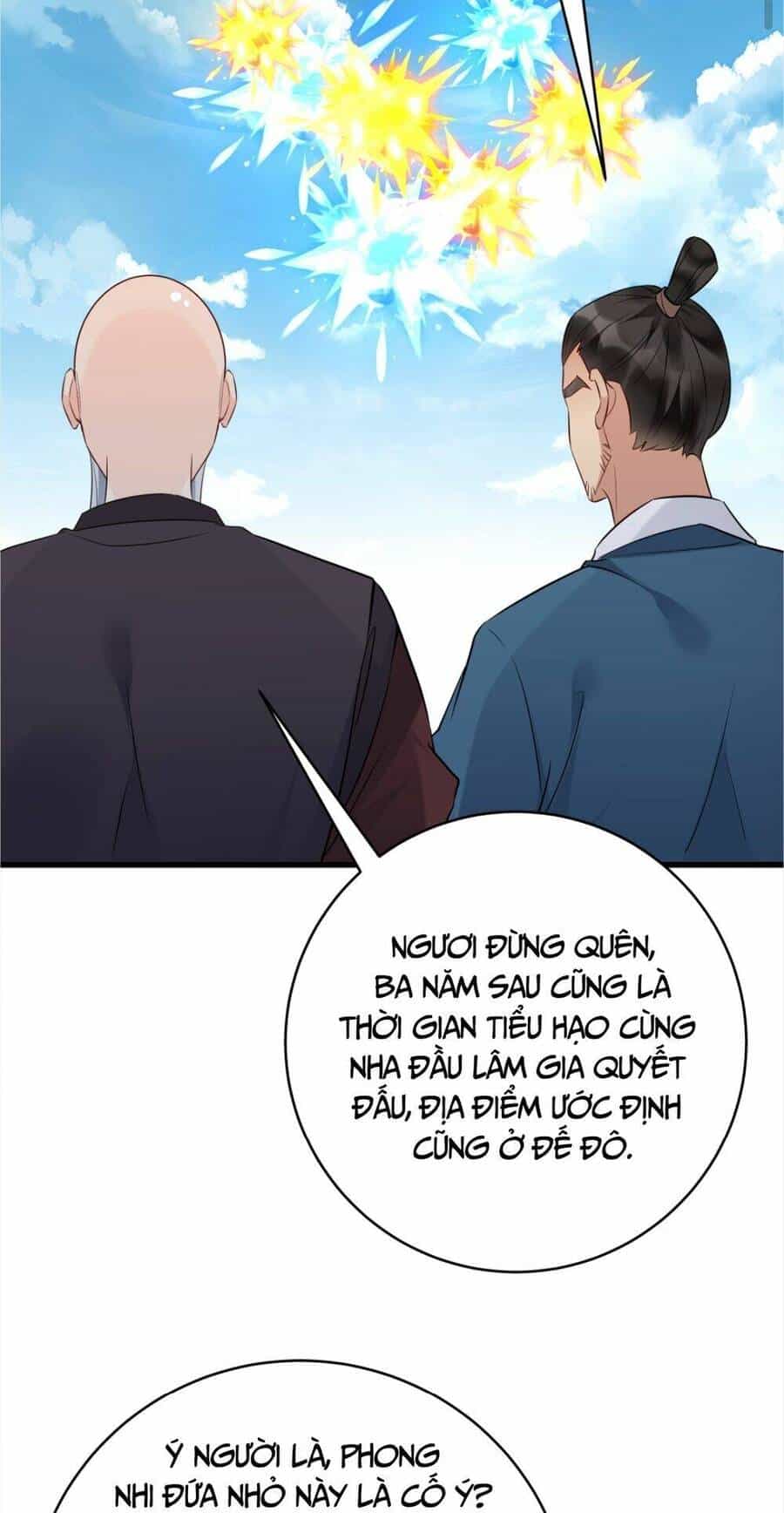 Nhân Vật Phản Diện Này Có Chút Lương Tâm, Nhưng Không Nhiều! - Chương 207 - ảnh 8