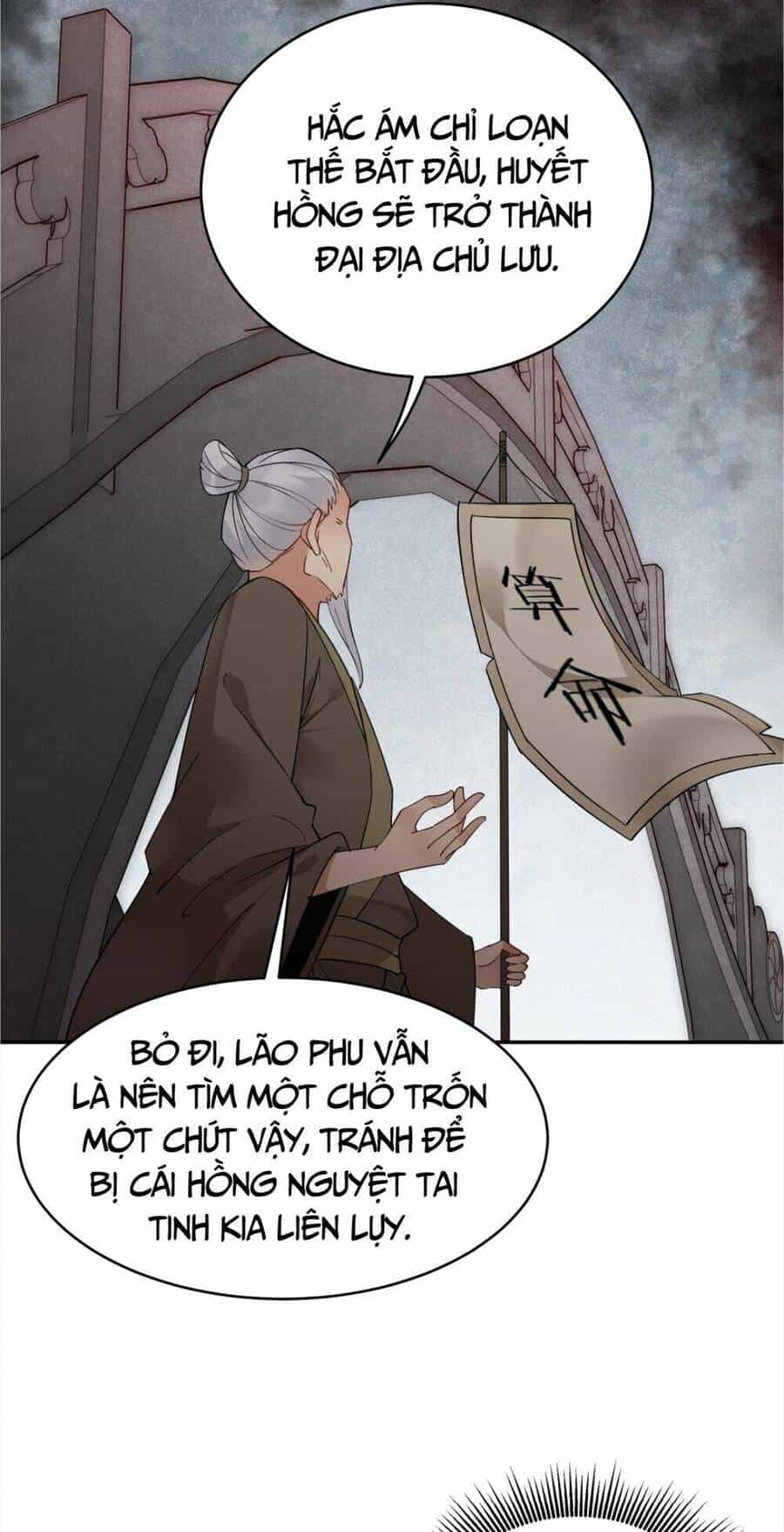 Nhân Vật Phản Diện Này Có Chút Lương Tâm, Nhưng Không Nhiều! - Chương 208 - ảnh 17
