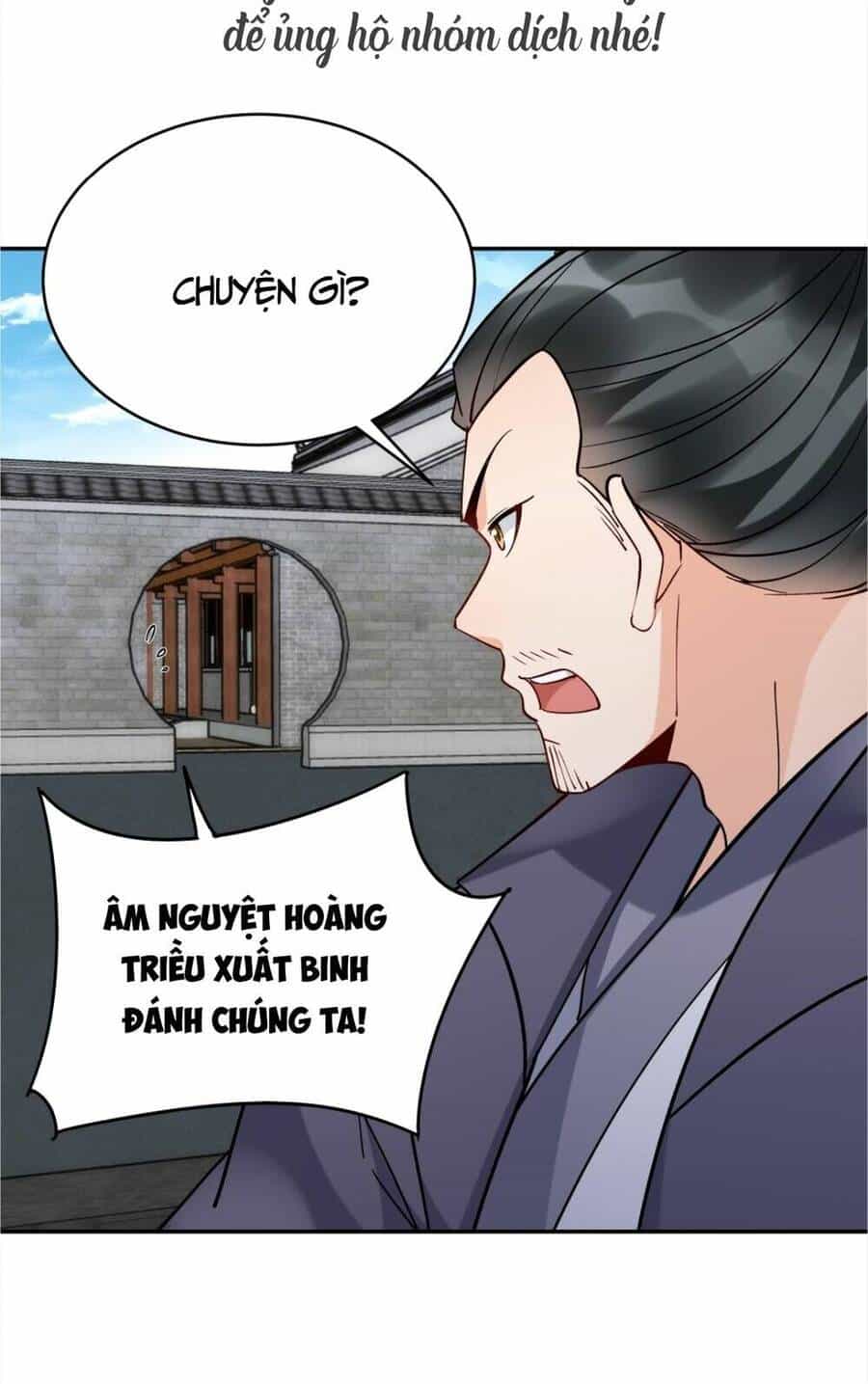 Nhân Vật Phản Diện Này Có Chút Lương Tâm, Nhưng Không Nhiều! - Chương 208 - ảnh 5