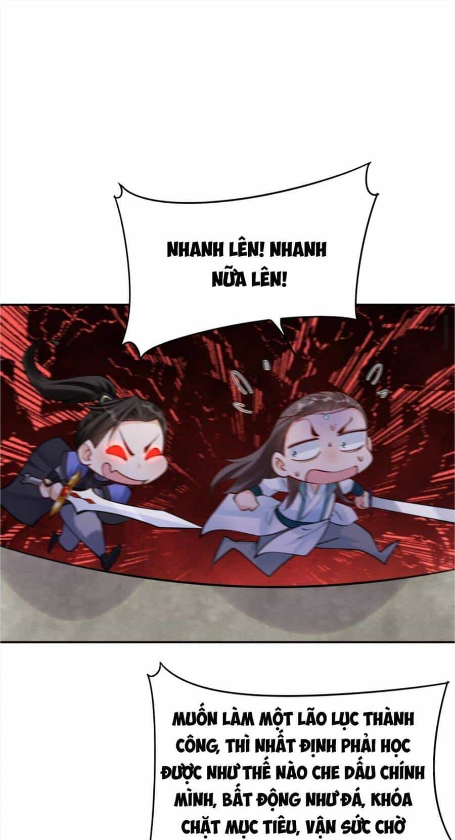 Nhân Vật Phản Diện Này Có Chút Lương Tâm, Nhưng Không Nhiều! - Chương 213 - ảnh 11