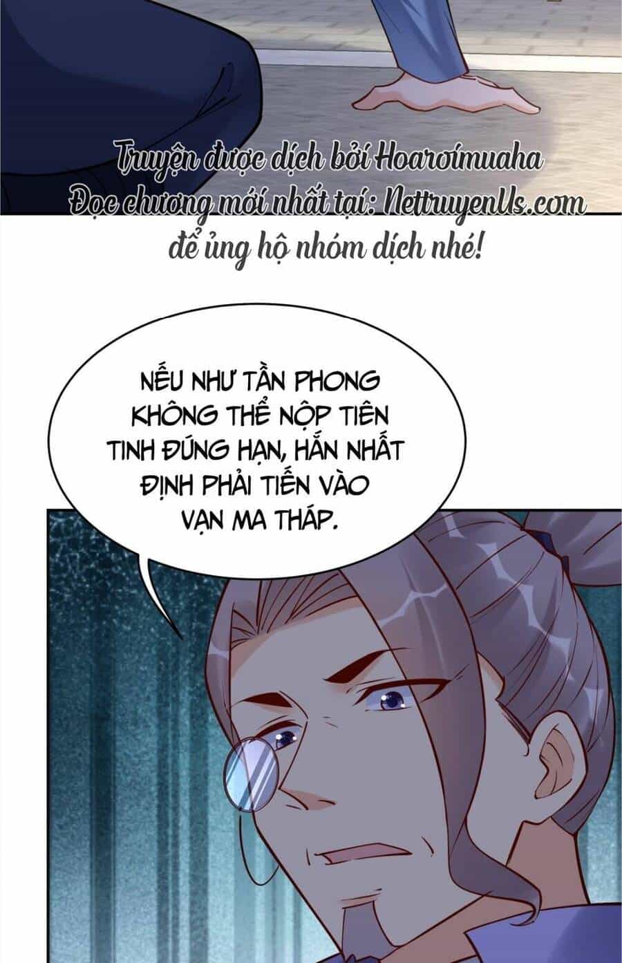 Nhân Vật Phản Diện Này Có Chút Lương Tâm, Nhưng Không Nhiều! - Chương 213 - ảnh 3